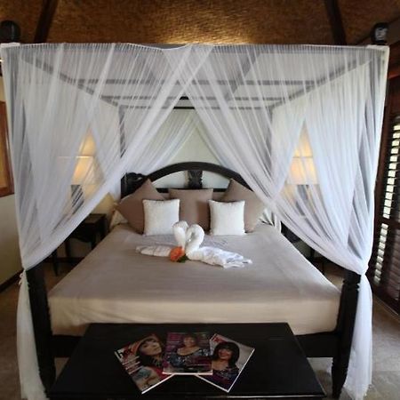 Te Manava Luxury Villas And Spa Muri Dış mekan fotoğraf