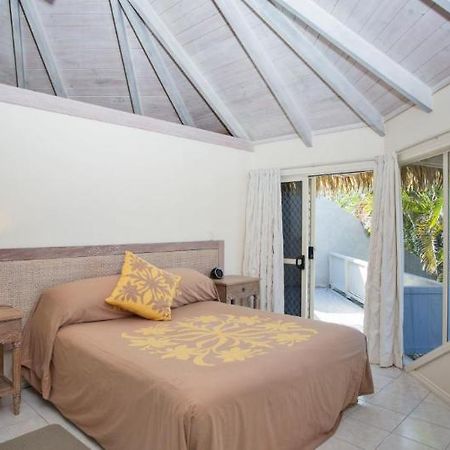 Te Manava Luxury Villas And Spa Muri Dış mekan fotoğraf