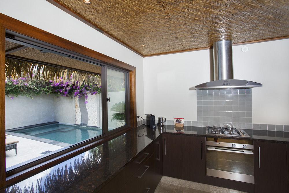 Te Manava Luxury Villas And Spa Muri Dış mekan fotoğraf