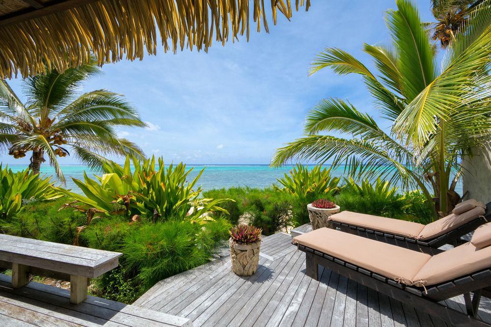 Te Manava Luxury Villas And Spa Muri Dış mekan fotoğraf