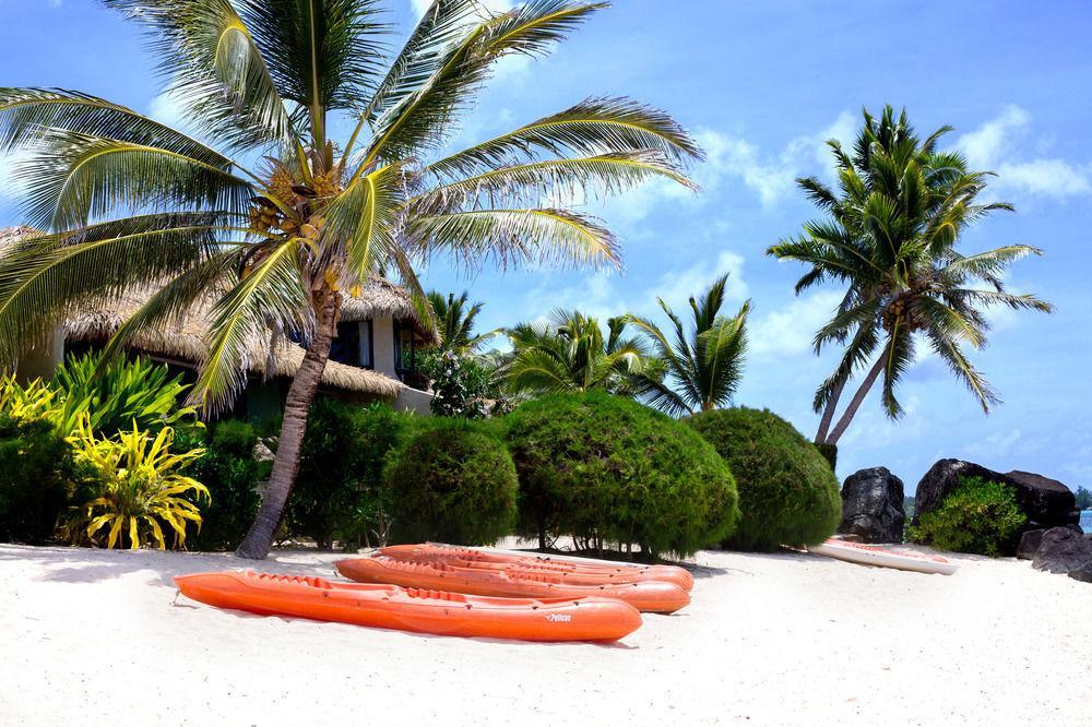 Te Manava Luxury Villas And Spa Muri Dış mekan fotoğraf