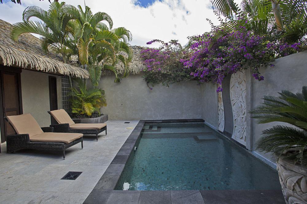 Te Manava Luxury Villas And Spa Muri Dış mekan fotoğraf