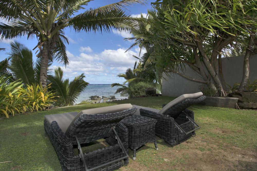 Te Manava Luxury Villas And Spa Muri Dış mekan fotoğraf