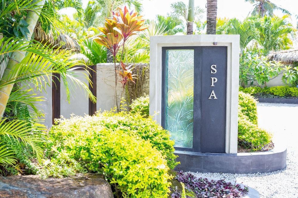 Te Manava Luxury Villas And Spa Muri Dış mekan fotoğraf