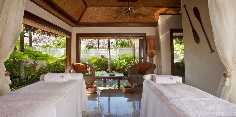 Te Manava Luxury Villas And Spa Muri Dış mekan fotoğraf