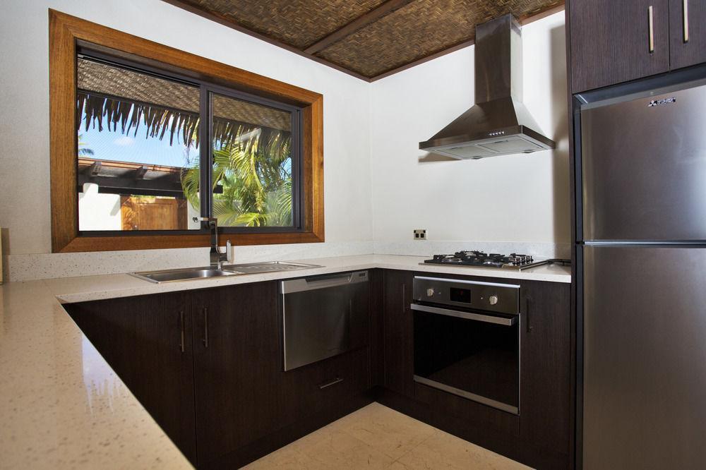 Te Manava Luxury Villas And Spa Muri Dış mekan fotoğraf