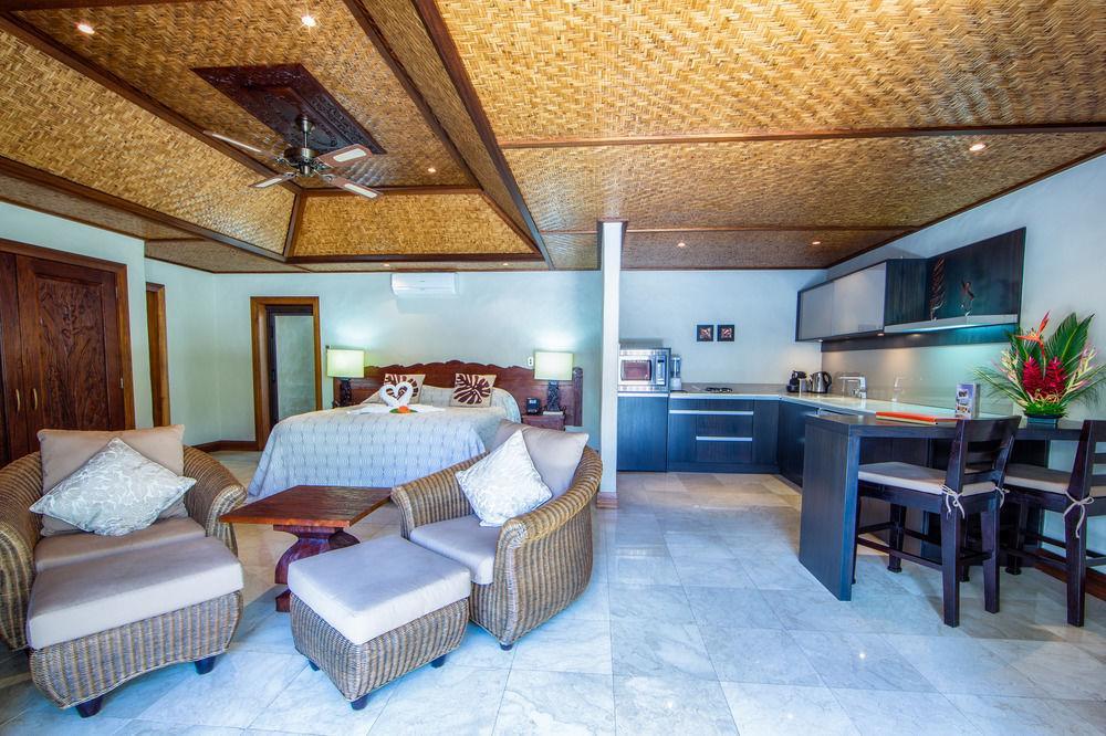 Te Manava Luxury Villas And Spa Muri Dış mekan fotoğraf