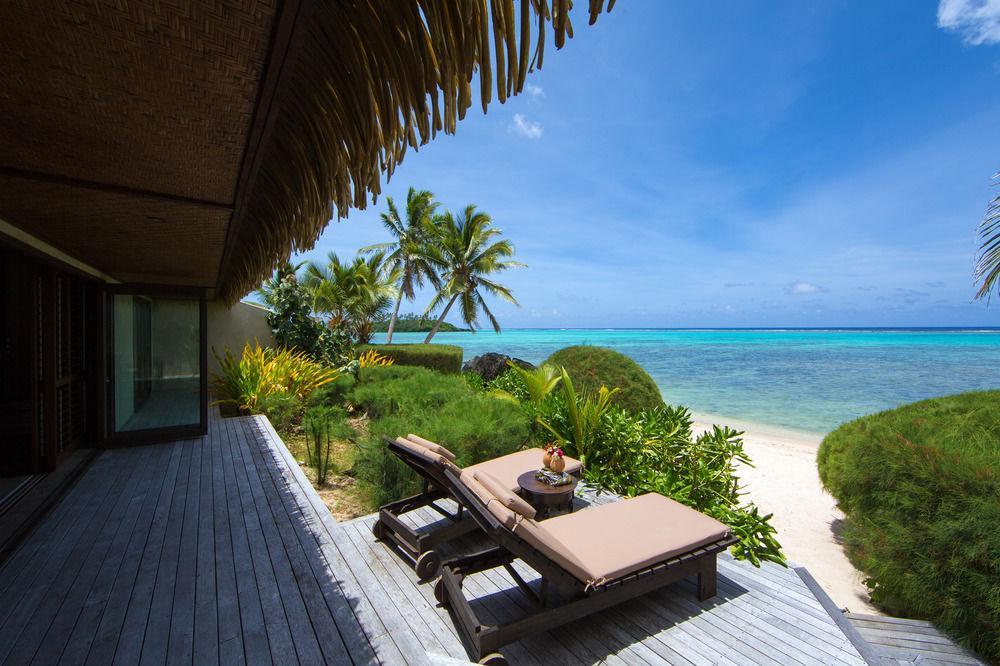 Te Manava Luxury Villas And Spa Muri Dış mekan fotoğraf