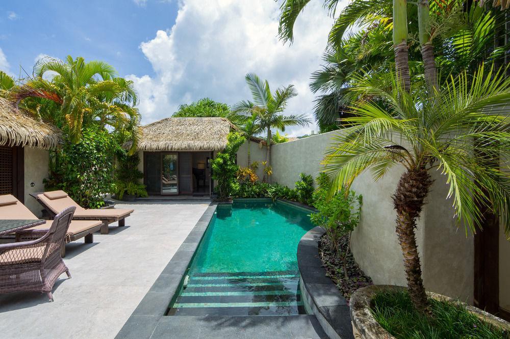 Te Manava Luxury Villas And Spa Muri Dış mekan fotoğraf