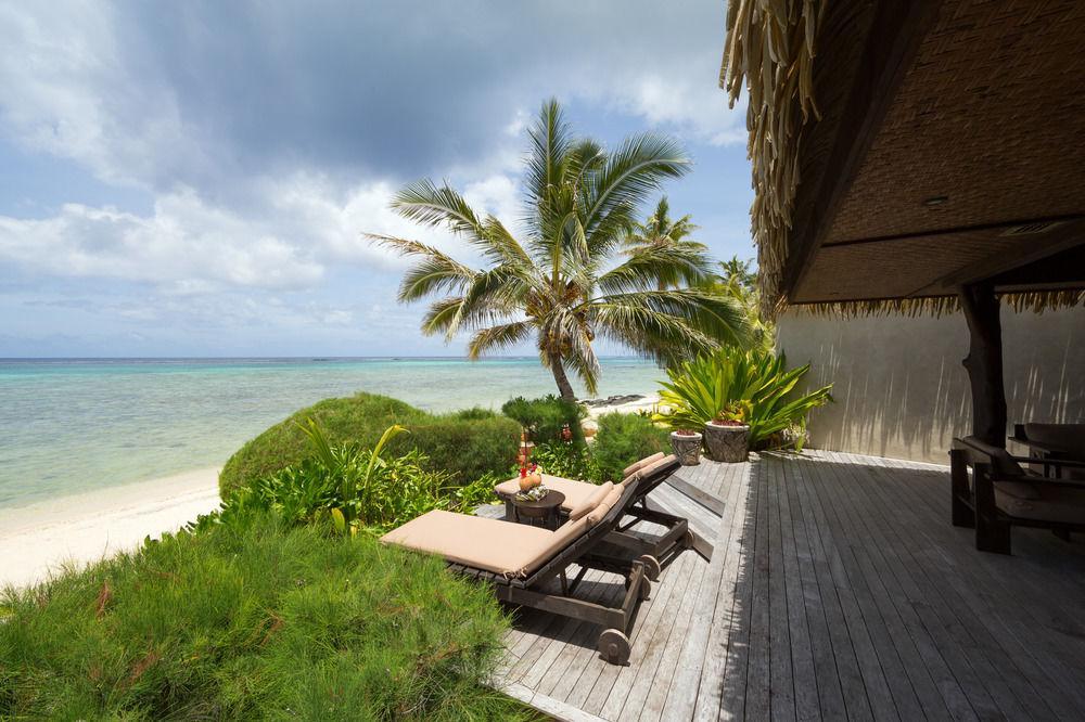 Te Manava Luxury Villas And Spa Muri Dış mekan fotoğraf