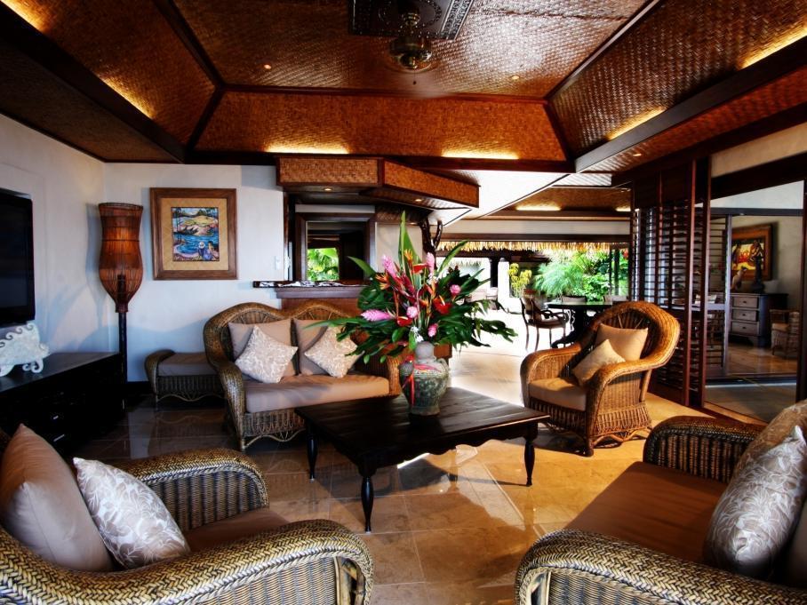 Te Manava Luxury Villas And Spa Muri Dış mekan fotoğraf