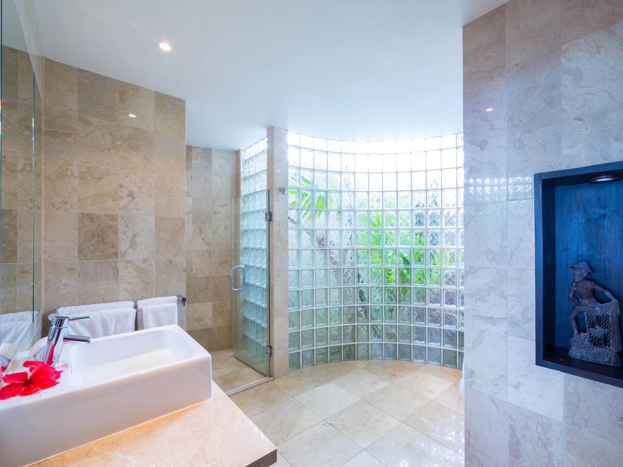 Te Manava Luxury Villas And Spa Muri Dış mekan fotoğraf