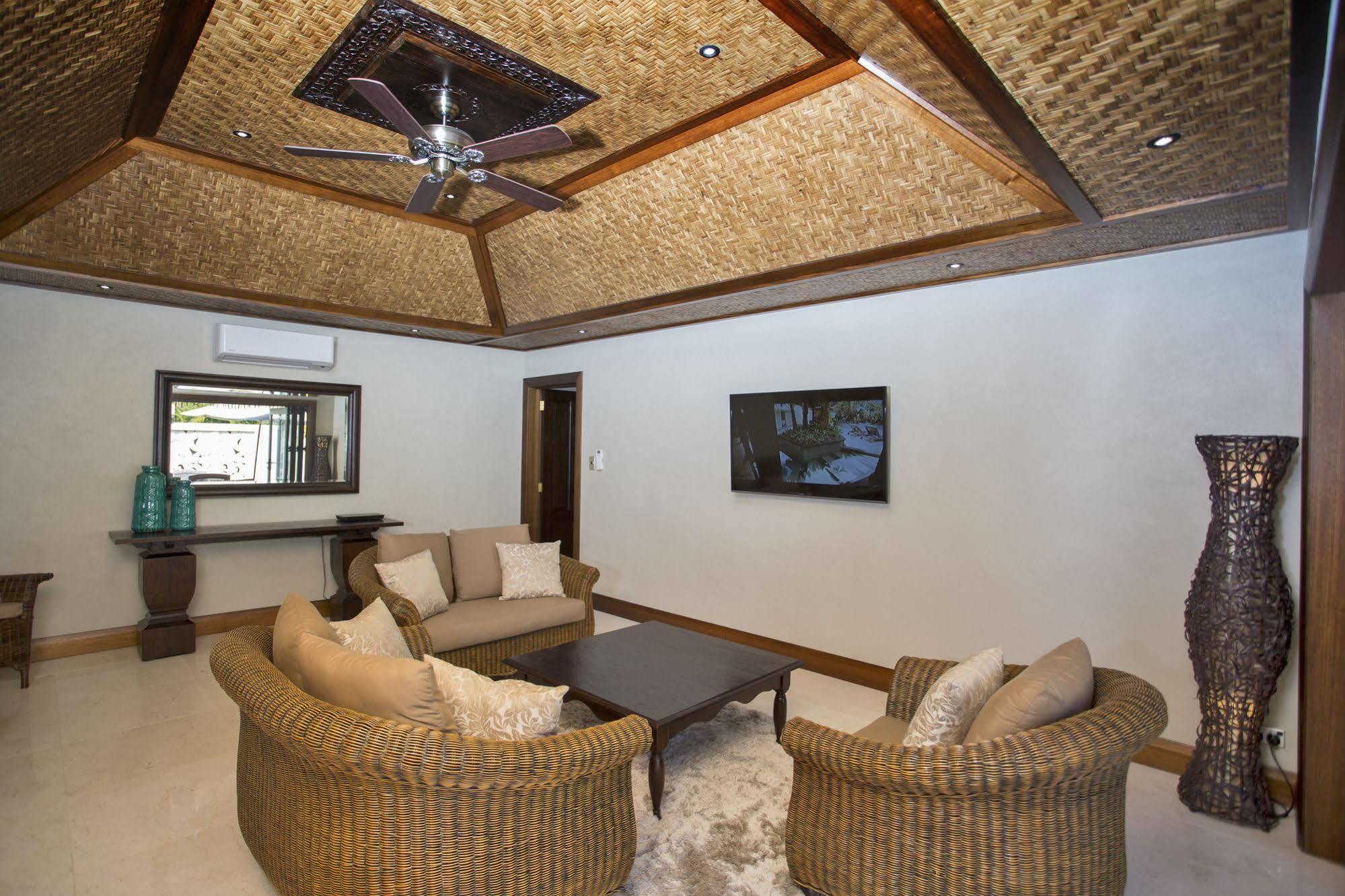 Te Manava Luxury Villas And Spa Muri Dış mekan fotoğraf