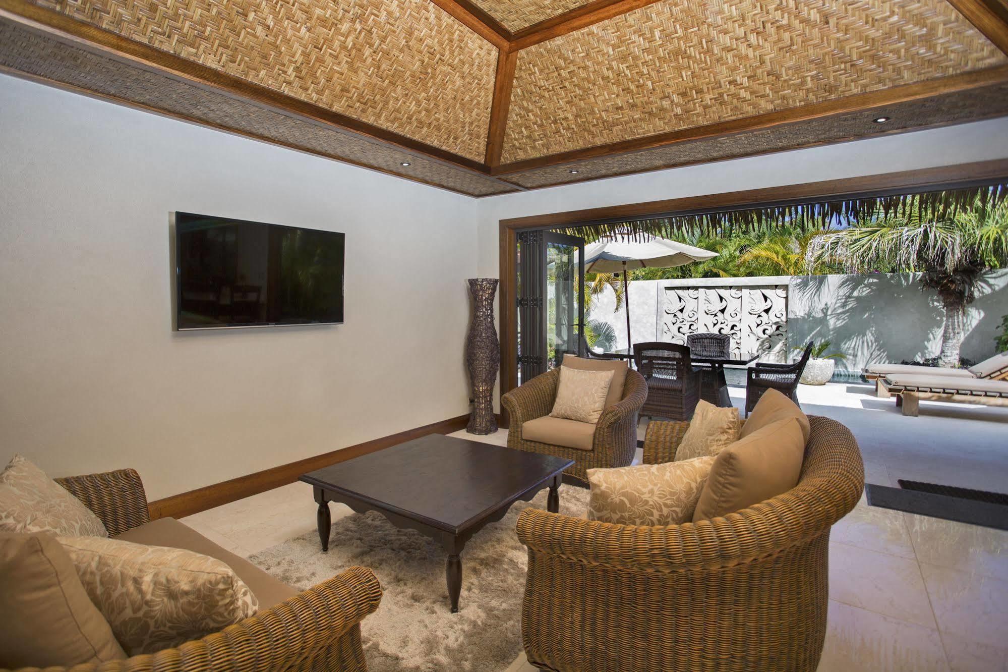 Te Manava Luxury Villas And Spa Muri Dış mekan fotoğraf