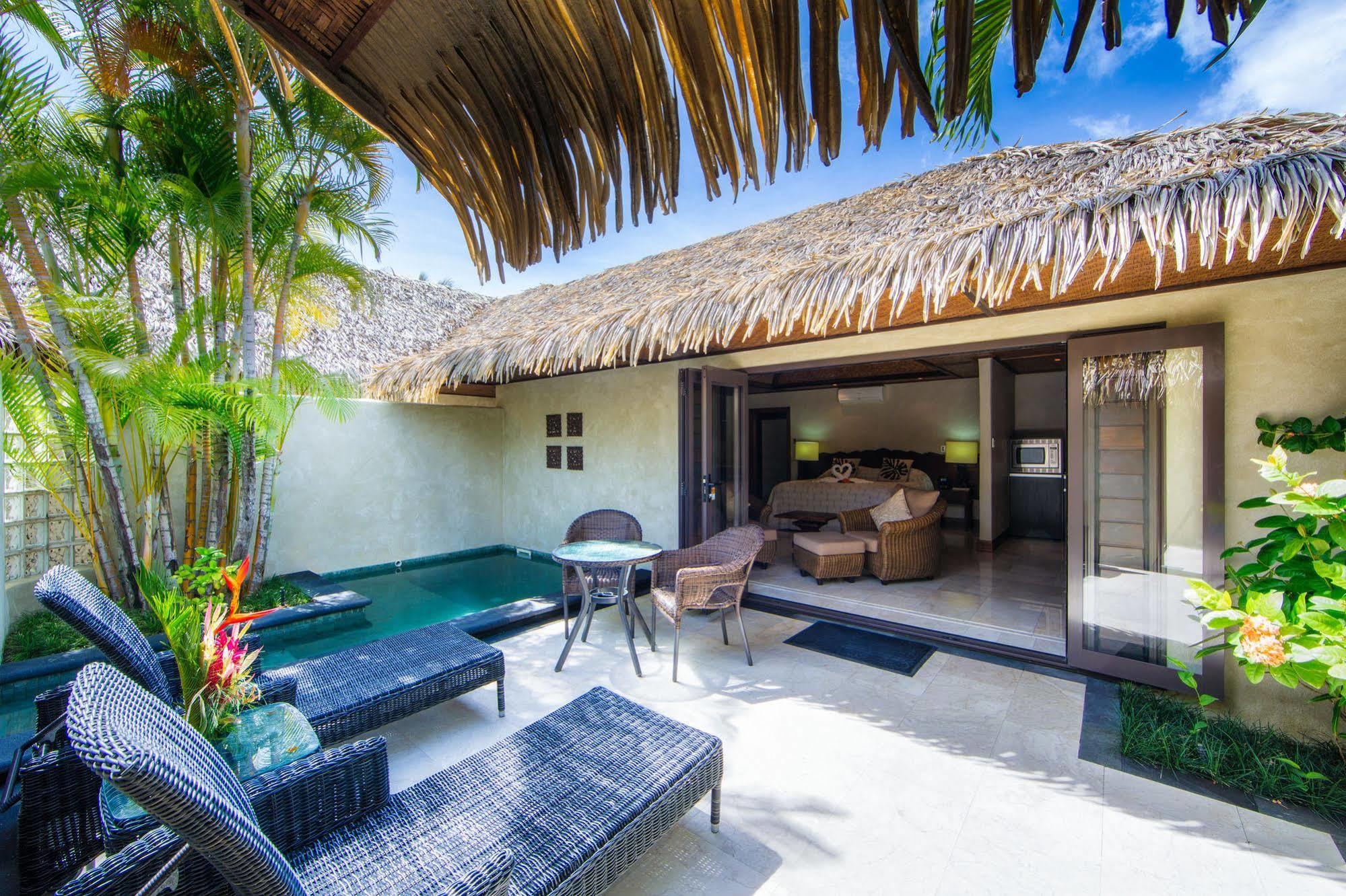 Te Manava Luxury Villas And Spa Muri Dış mekan fotoğraf