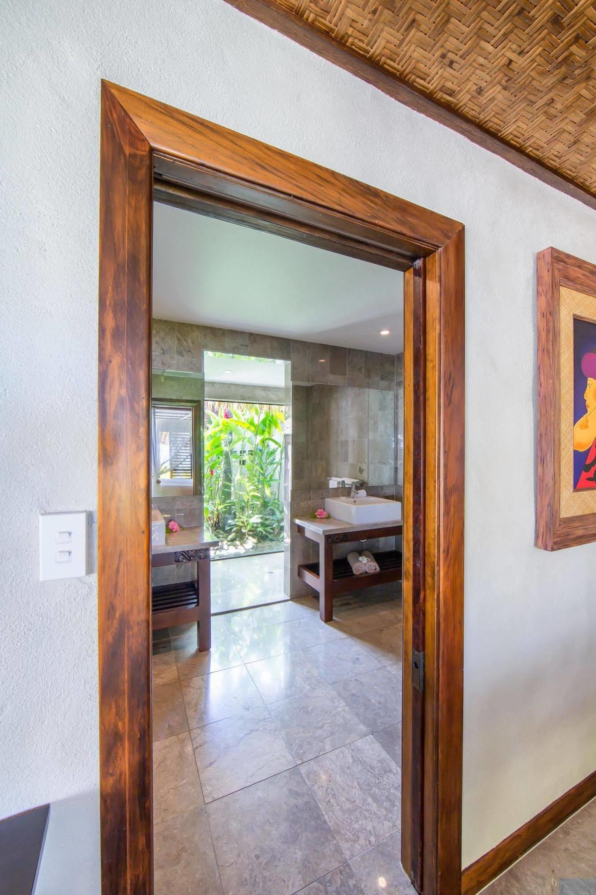 Te Manava Luxury Villas And Spa Muri Dış mekan fotoğraf