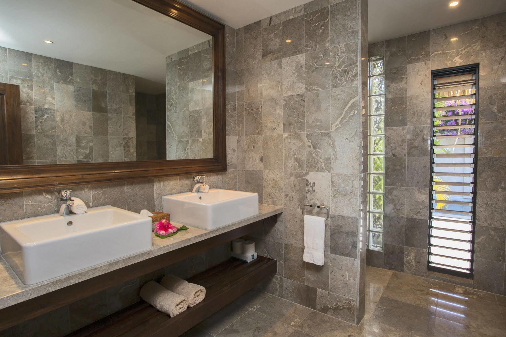 Te Manava Luxury Villas And Spa Muri Dış mekan fotoğraf