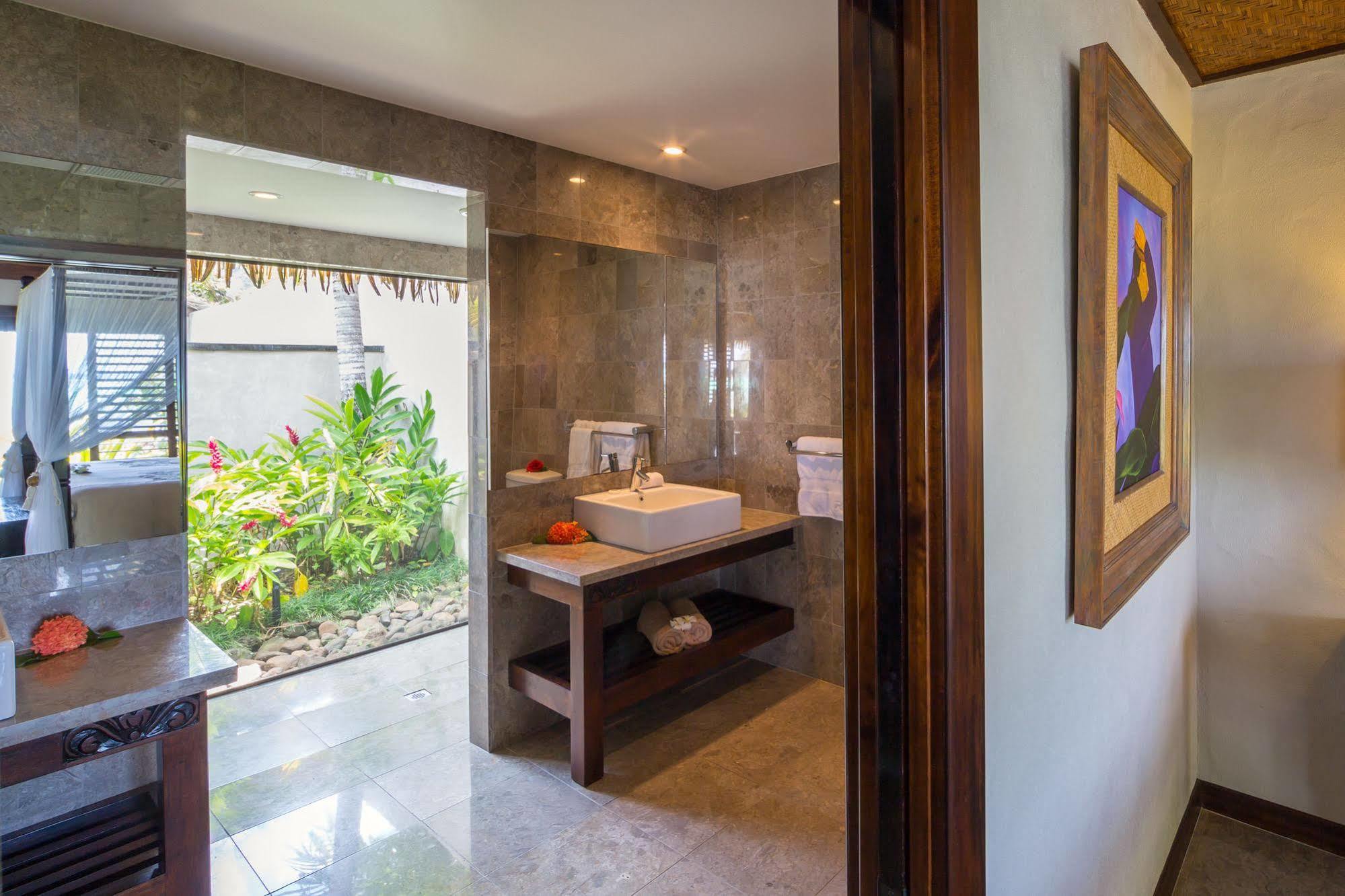 Te Manava Luxury Villas And Spa Muri Dış mekan fotoğraf