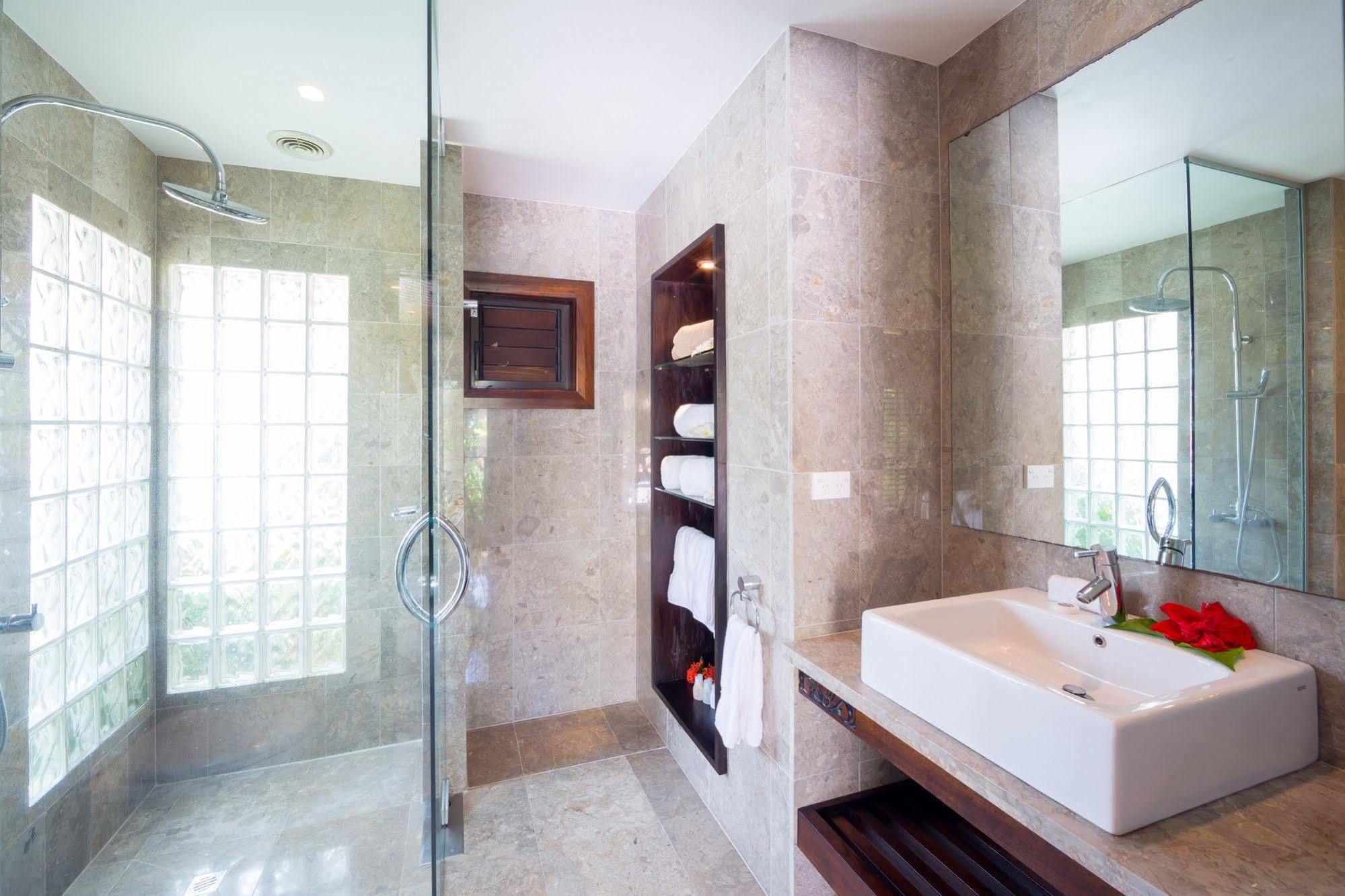 Te Manava Luxury Villas And Spa Muri Dış mekan fotoğraf