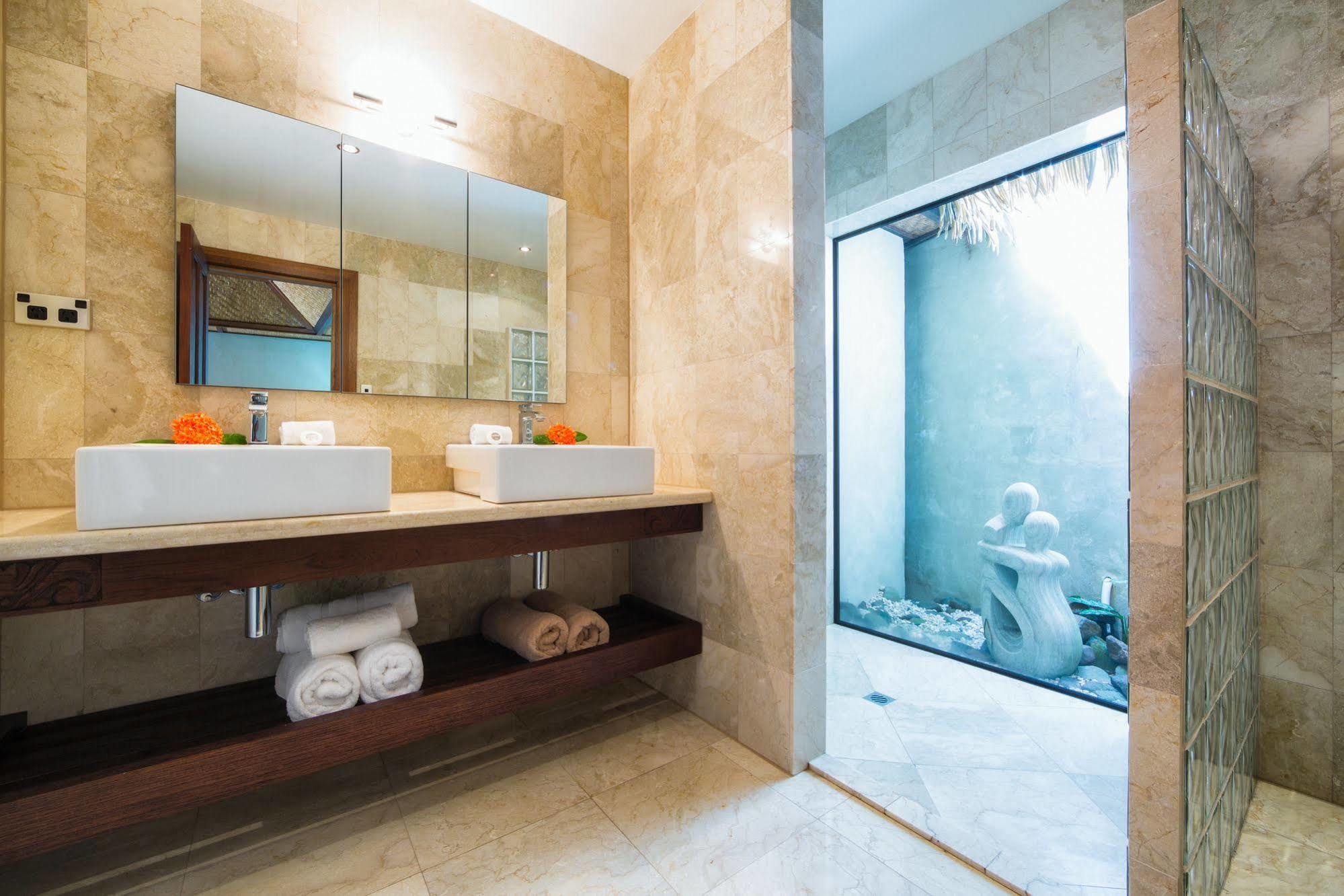 Te Manava Luxury Villas And Spa Muri Dış mekan fotoğraf