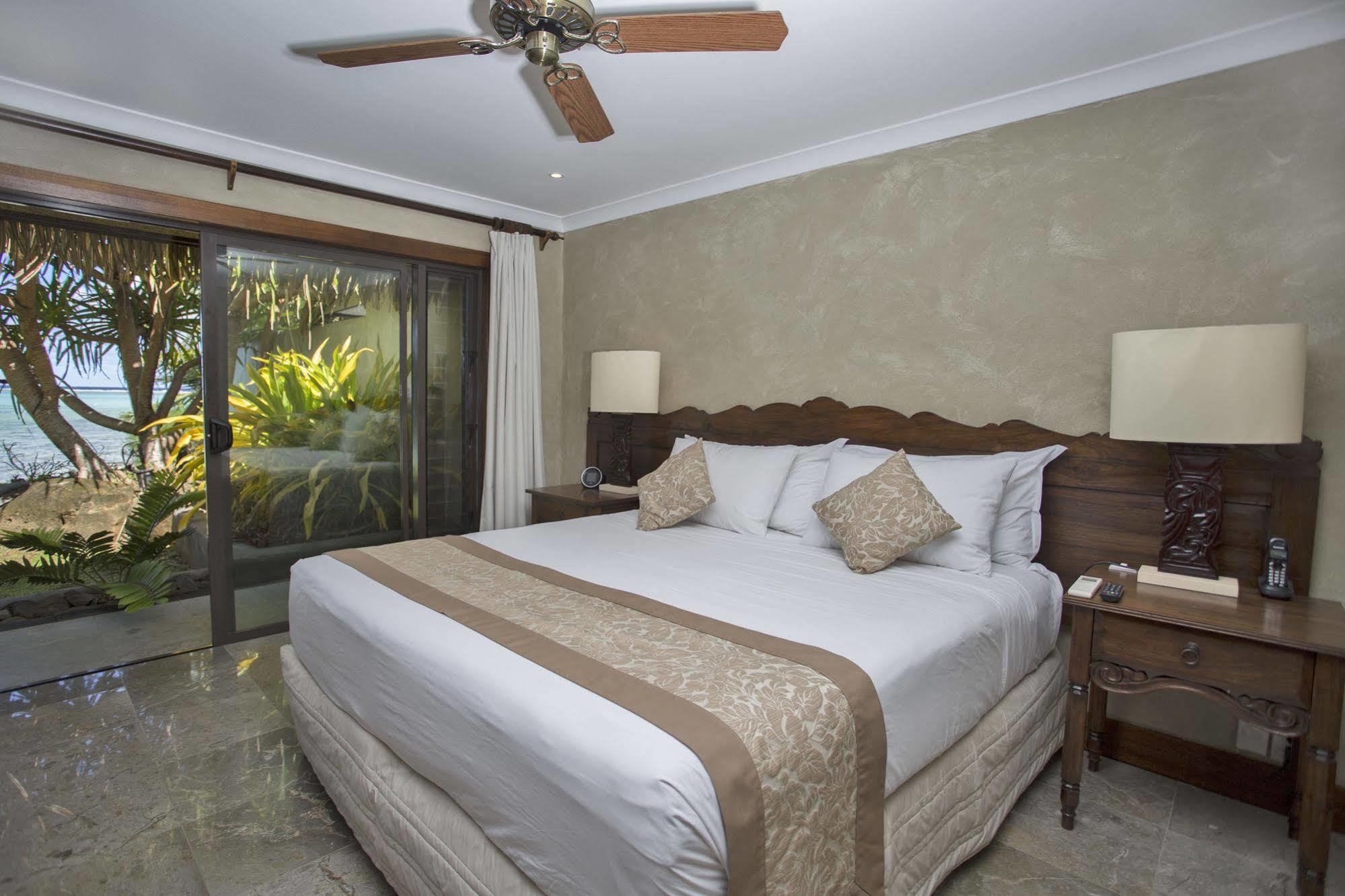 Te Manava Luxury Villas And Spa Muri Dış mekan fotoğraf