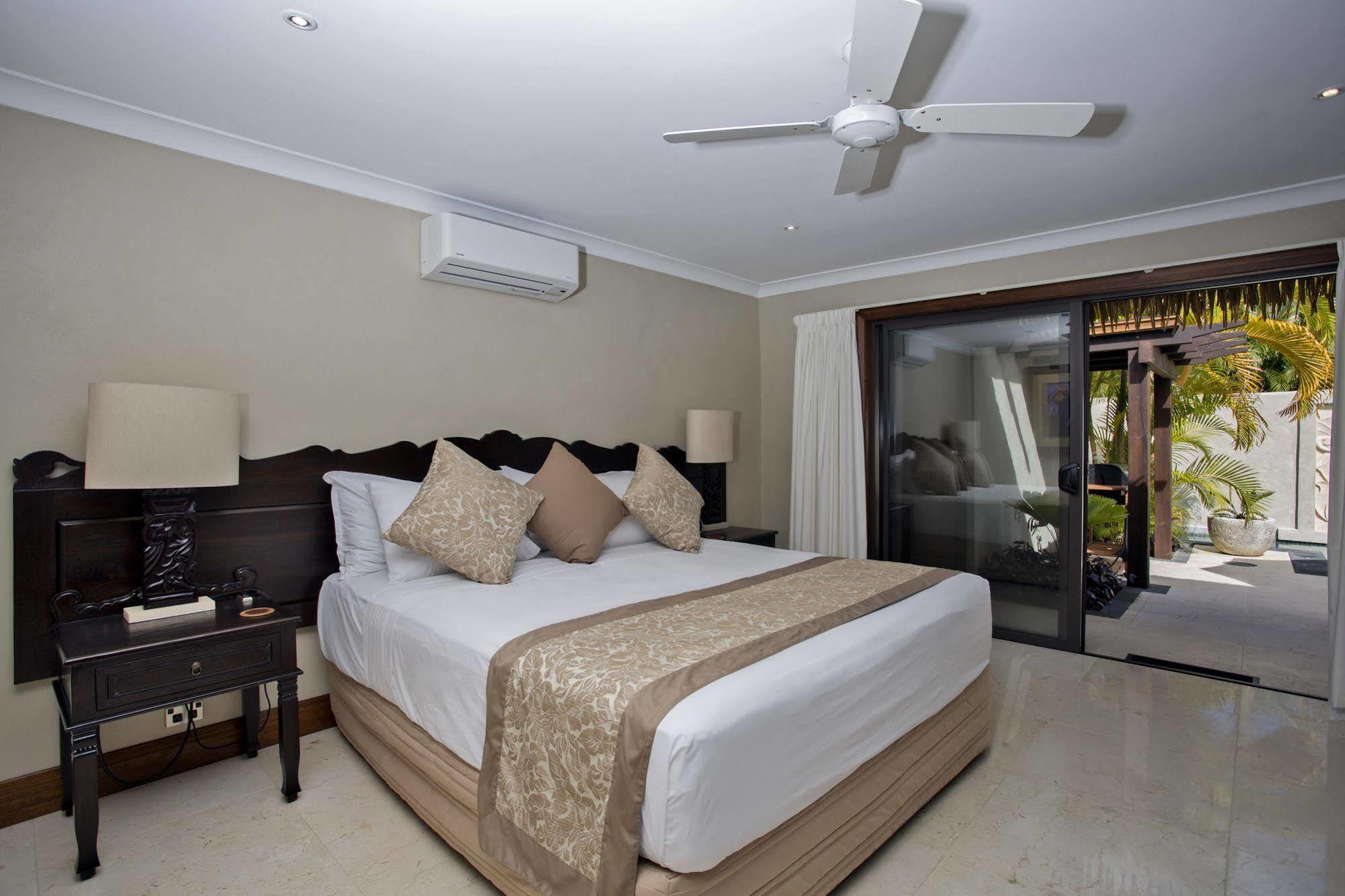 Te Manava Luxury Villas And Spa Muri Dış mekan fotoğraf