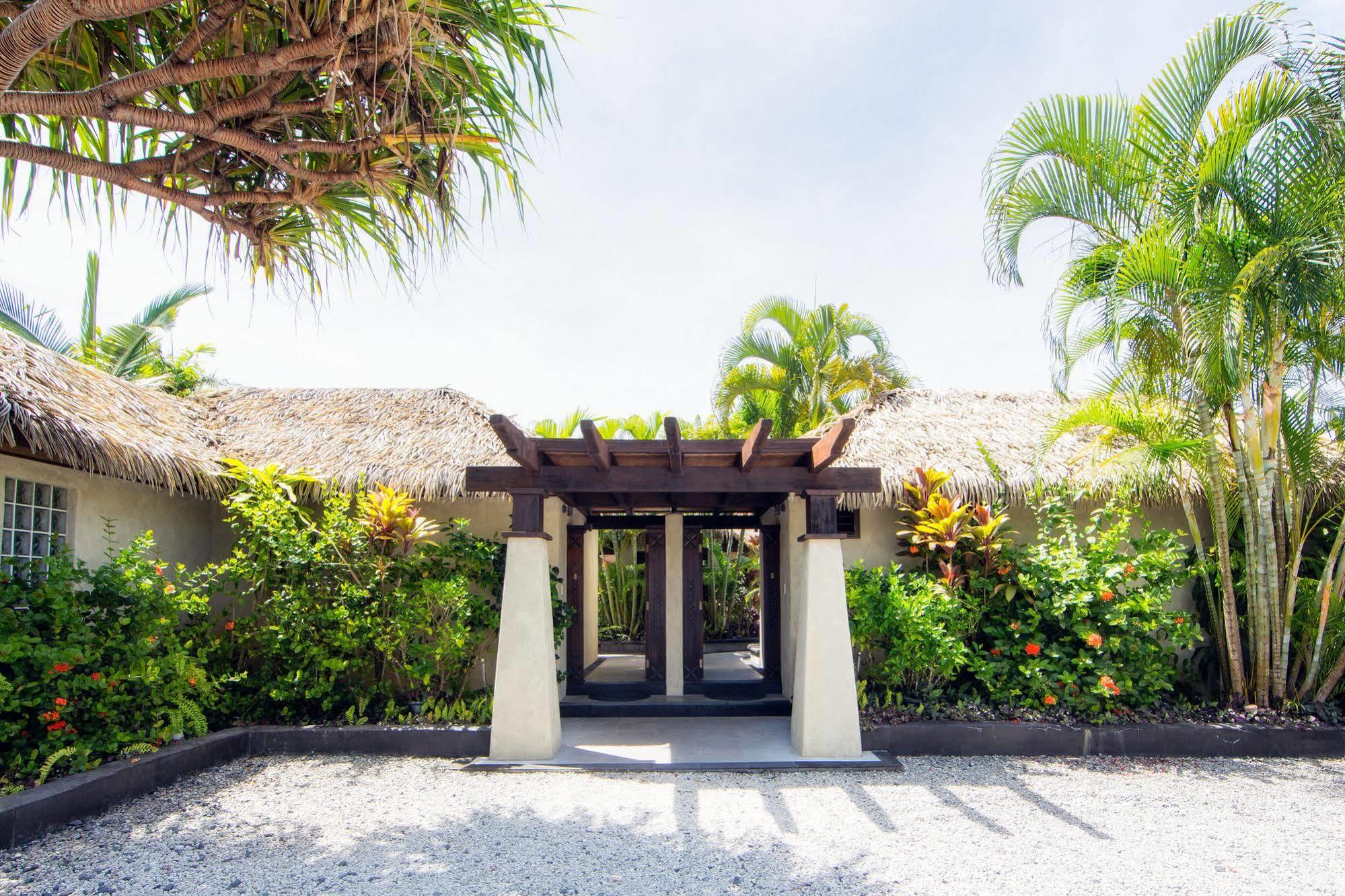 Te Manava Luxury Villas And Spa Muri Dış mekan fotoğraf