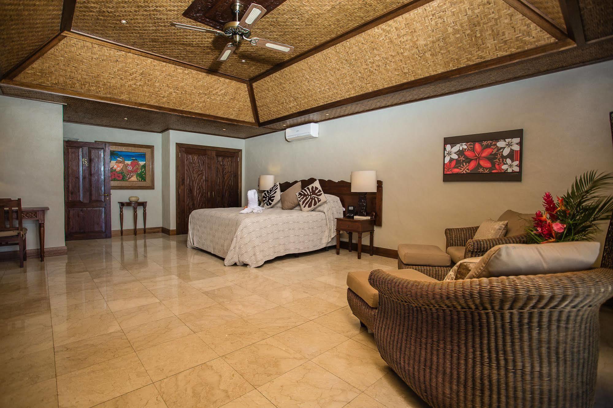 Te Manava Luxury Villas And Spa Muri Dış mekan fotoğraf