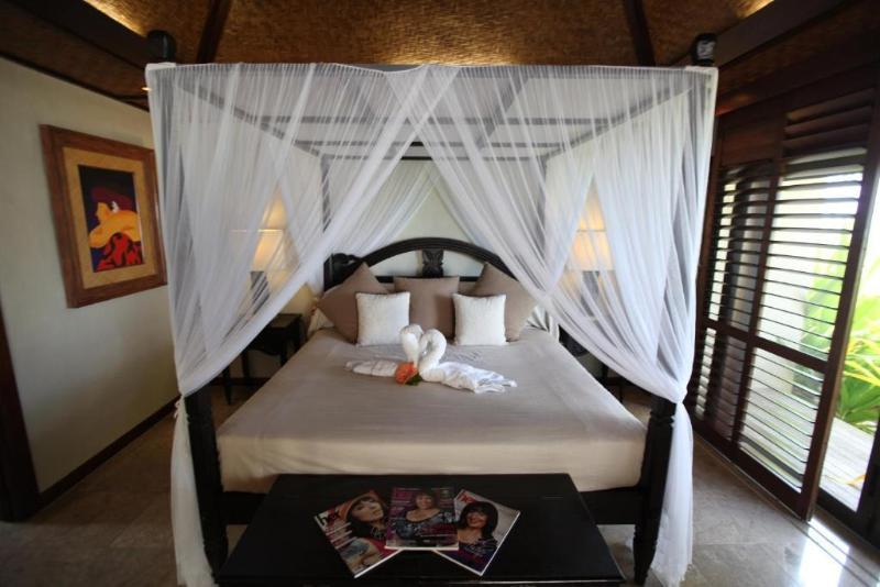 Te Manava Luxury Villas And Spa Muri Dış mekan fotoğraf