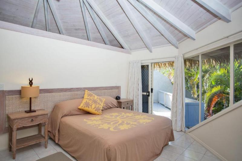 Te Manava Luxury Villas And Spa Muri Dış mekan fotoğraf